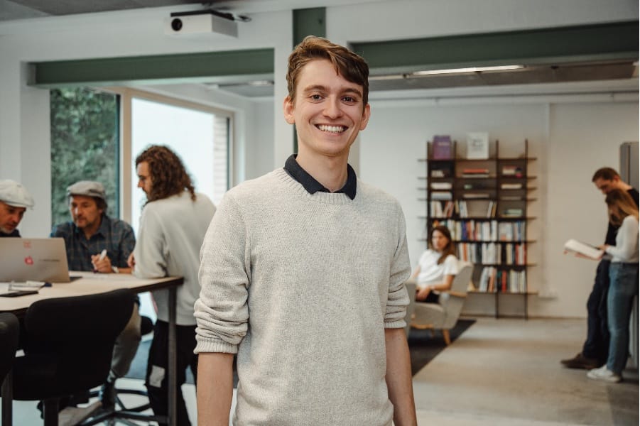 Roots·Energy — Eindruck aus dem Team und vom Standort