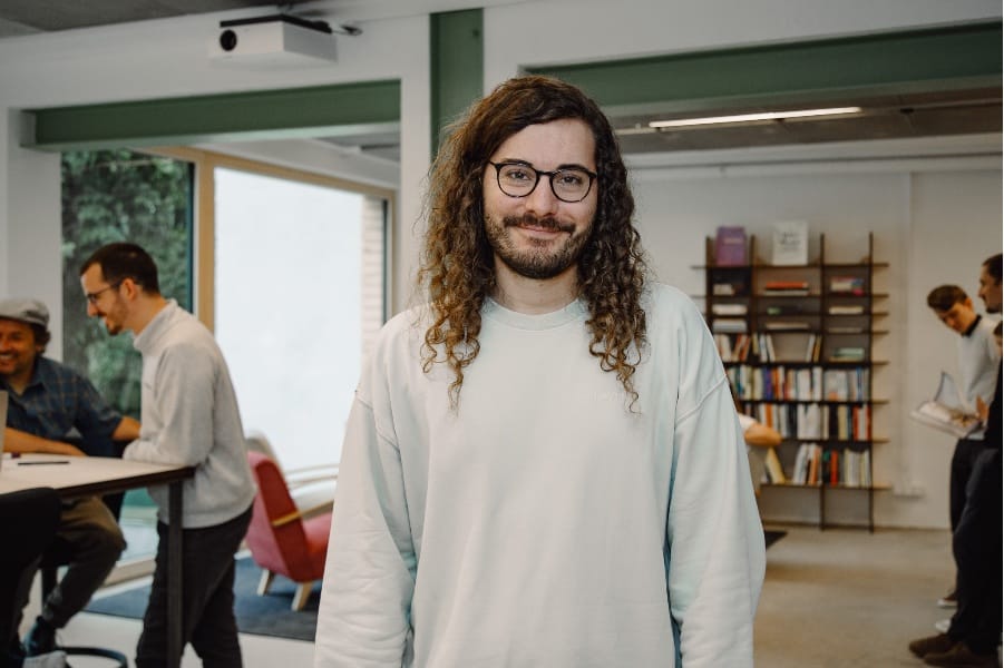 Roots·Energy — Eindruck aus dem Team und vom Standort