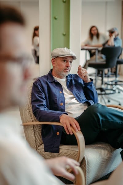 Roots·Energy — Eindruck aus dem Team und vom Standort