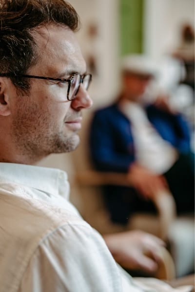 Roots·Energy — Eindruck aus dem Team und vom Standort