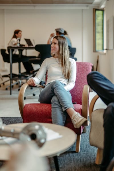 Roots·Energy — Eindruck aus dem Team und vom Standort
