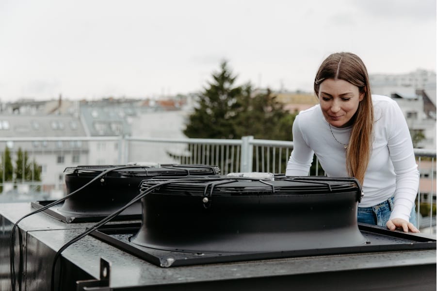 Roots·Energy — Eindruck aus dem Team und vom Standort