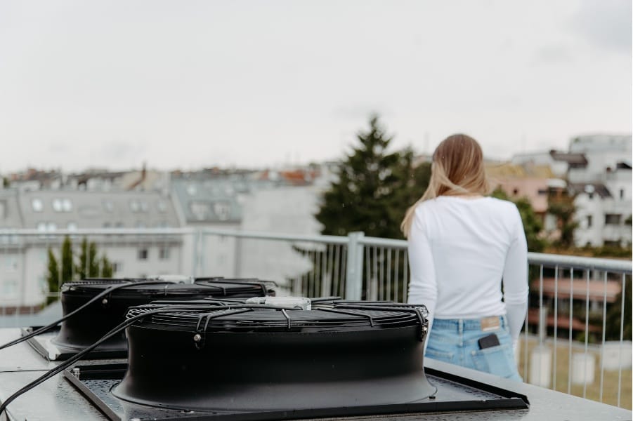 Roots·Energy — Eindruck aus dem Team und vom Standort