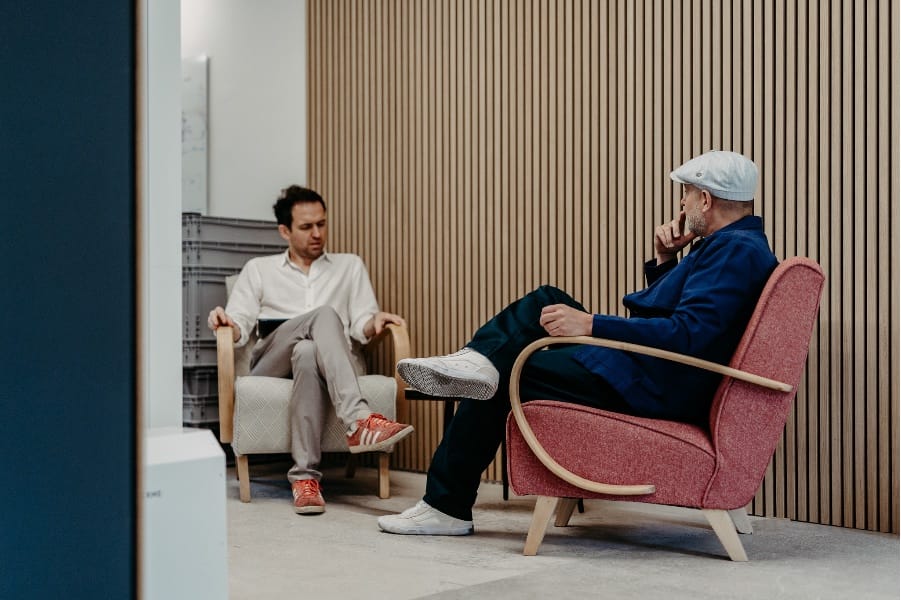 Roots·Energy — Eindruck aus dem Team und vom Standort
