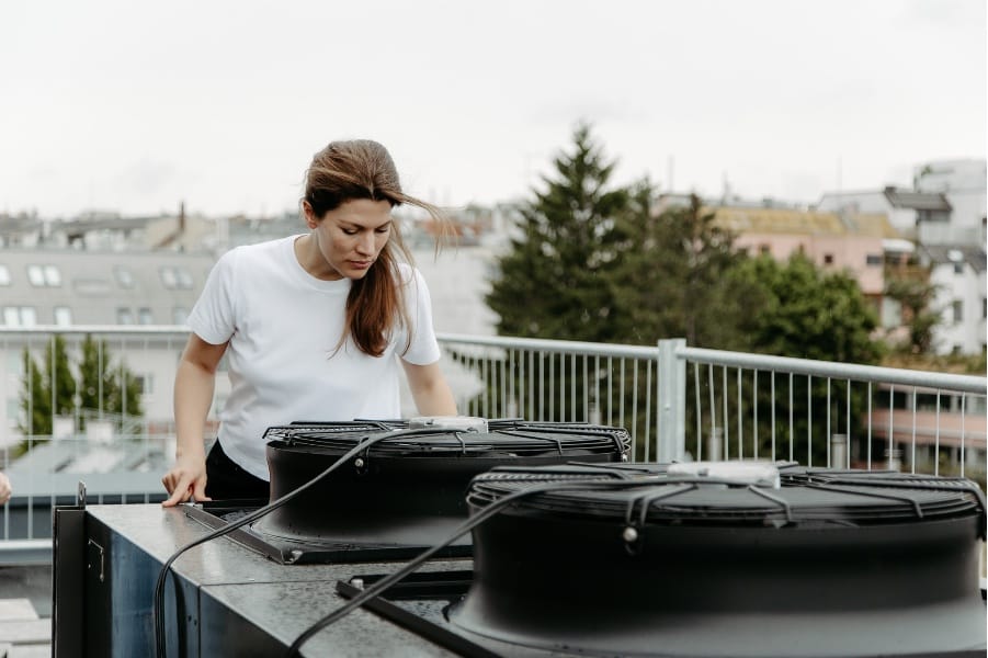 Roots·Energy — Eindruck aus dem Team und vom Standort