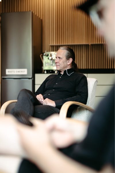 Roots·Energy — Eindruck aus dem Team und vom Standort
