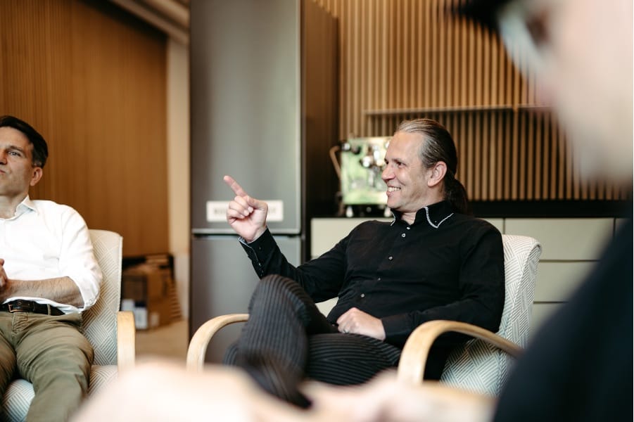 Roots·Energy — Eindruck aus dem Team und vom Standort