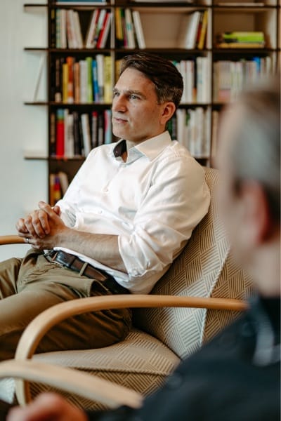 Roots·Energy — Eindruck aus dem Team und vom Standort