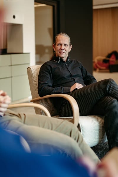 Roots·Energy — Eindruck aus dem Team und vom Standort