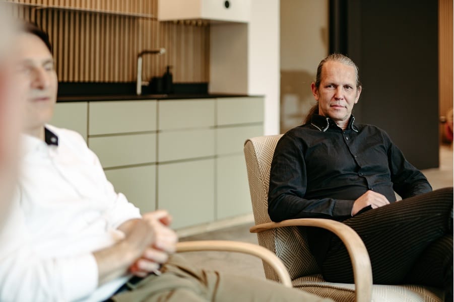 Roots·Energy — Eindruck aus dem Team und vom Standort
