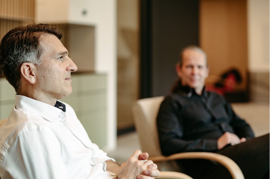 Roots·Energy — Eindruck aus dem Team und vom Standort