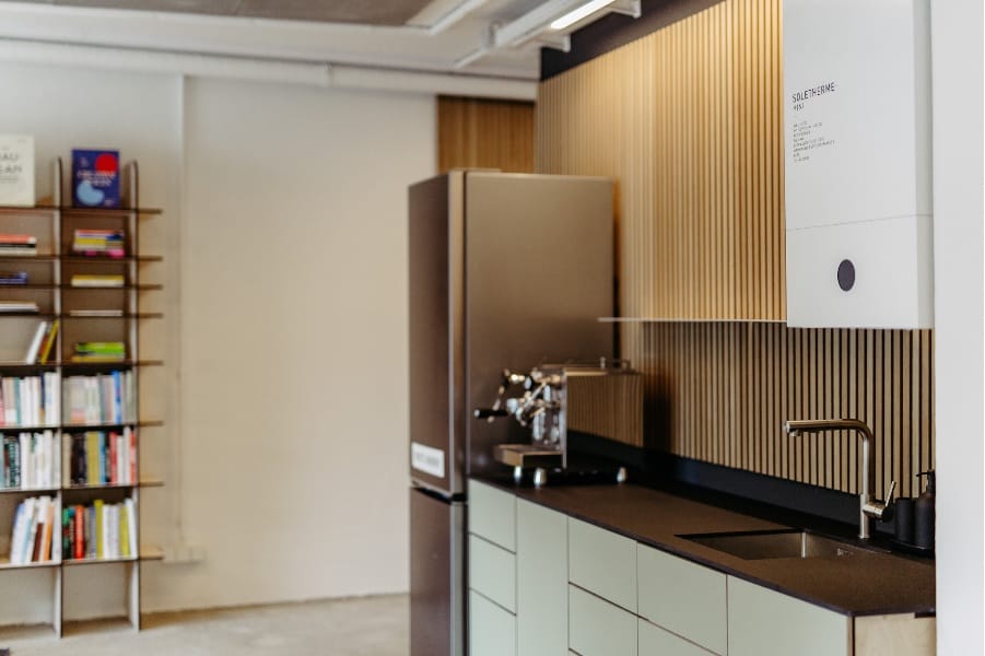 Roots·Energy — Eindruck aus dem Team und vom Standort