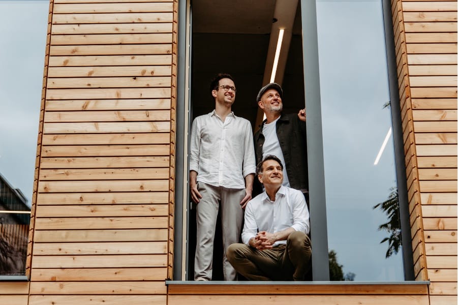 Roots·Energy — Eindruck aus dem Team und vom Standort