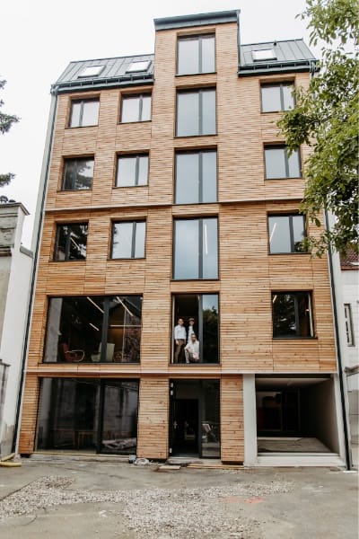 Roots·Energy — Eindruck aus dem Team und vom Standort