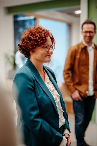 Roots·Energy — Eindruck aus dem Team und vom Standort
