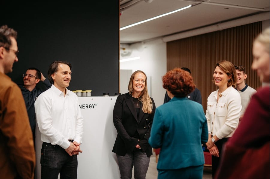 Roots·Energy — Eindruck aus dem Team und vom Standort