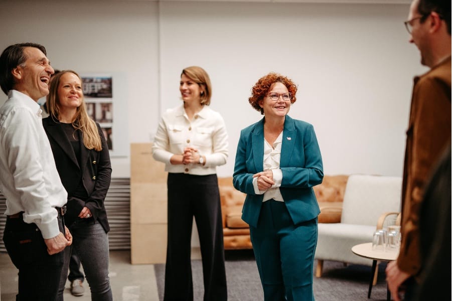 Roots·Energy — Eindruck aus dem Team und vom Standort