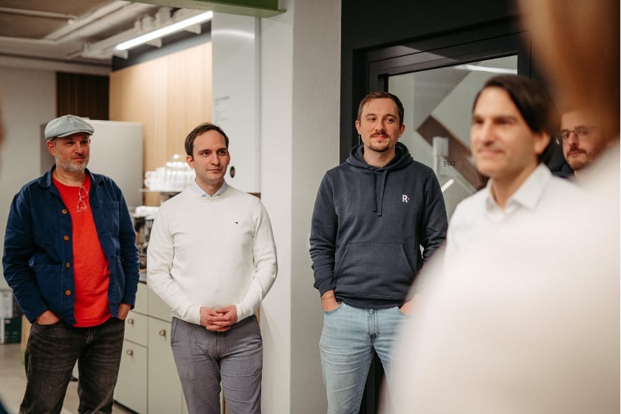 Roots·Energy — Eindruck aus dem Team und vom Standort