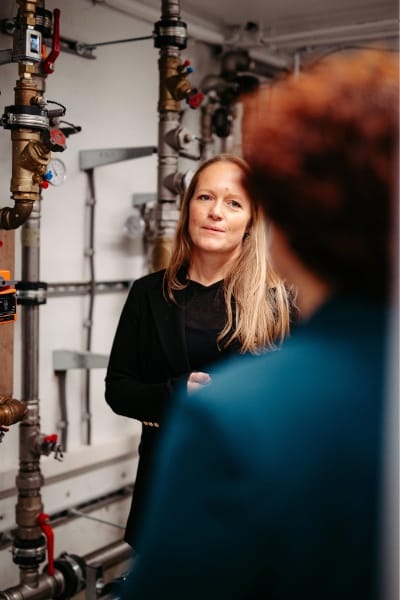 Roots·Energy — Eindruck aus dem Team und vom Standort