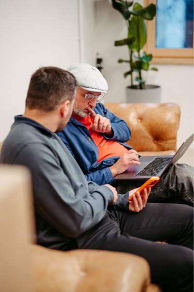 Roots·Energy — Eindruck aus dem Team und vom Standort
