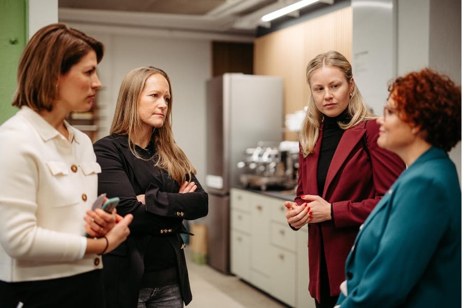 Roots·Energy — Eindruck aus dem Team und vom Standort