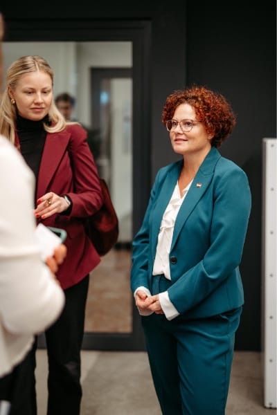 Roots·Energy — Eindruck aus dem Team und vom Standort