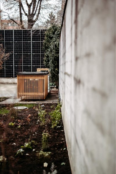 Roots·Energy — Eindruck aus dem Team und vom Standort