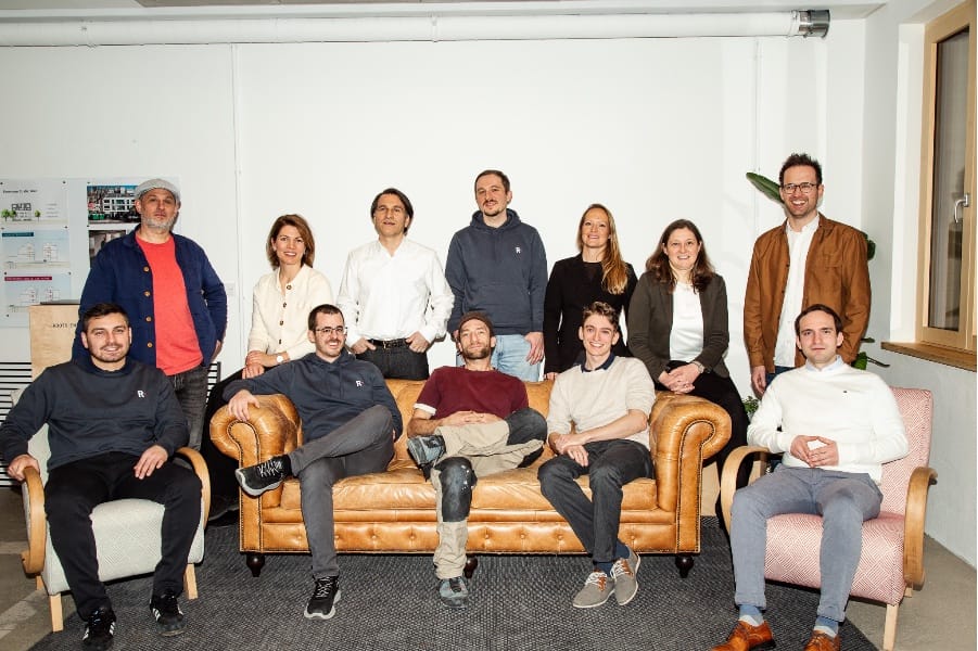 Roots·Energy — Eindruck aus dem Team und vom Standort