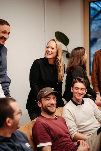 Roots·Energy — Eindruck aus dem Team und vom Standort