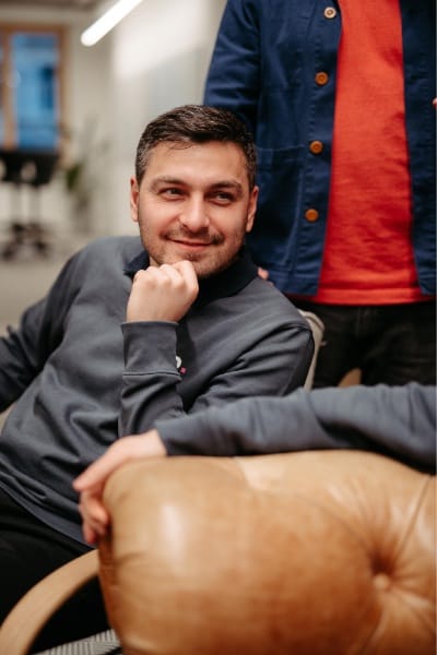 Roots·Energy — Eindruck aus dem Team und vom Standort