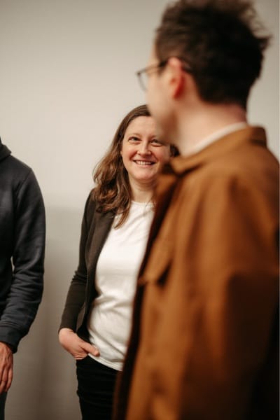 Roots·Energy — Eindruck aus dem Team und vom Standort