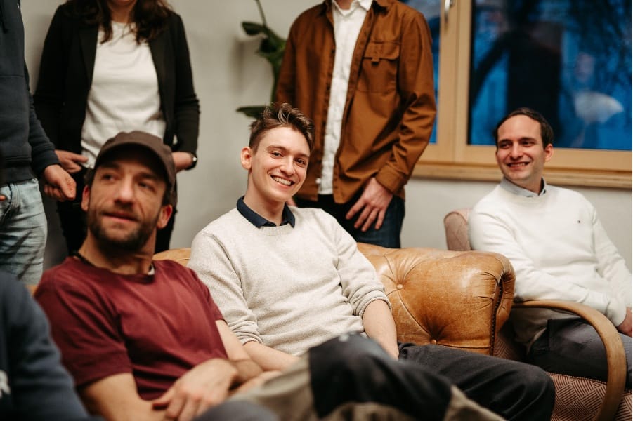 Roots·Energy — Eindruck aus dem Team und vom Standort