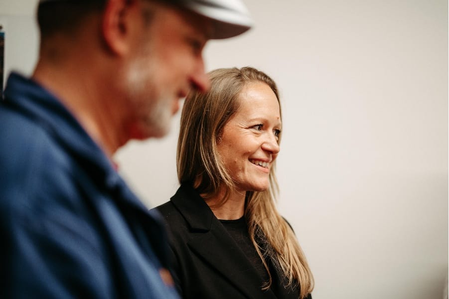 Roots·Energy — Eindruck aus dem Team und vom Standort
