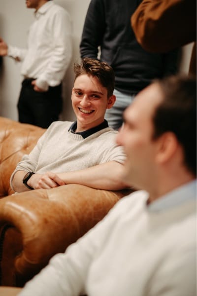 Roots·Energy — Eindruck aus dem Team und vom Standort