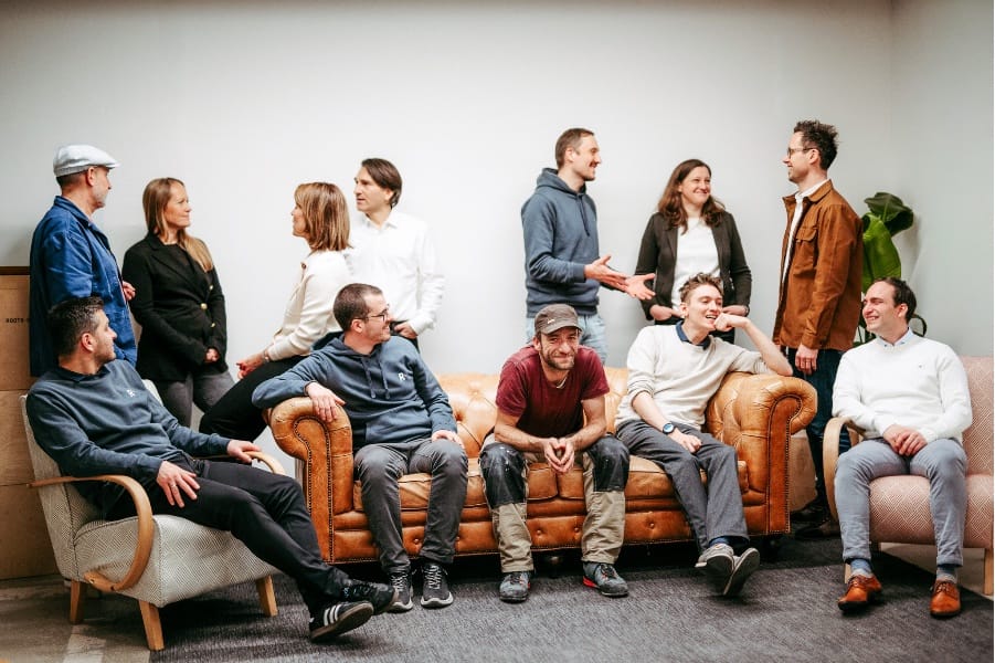 Roots·Energy — Eindruck aus dem Team und vom Standort