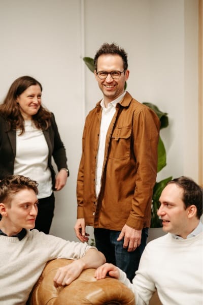 Roots·Energy — Eindruck aus dem Team und vom Standort