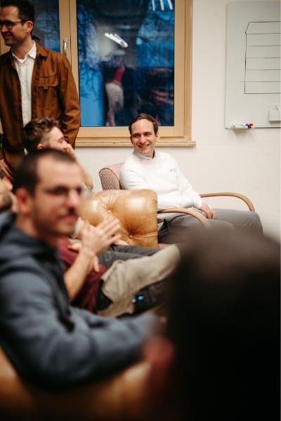Roots·Energy — Eindruck aus dem Team und vom Standort