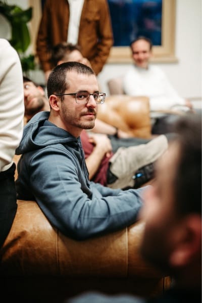 Roots·Energy — Eindruck aus dem Team und vom Standort