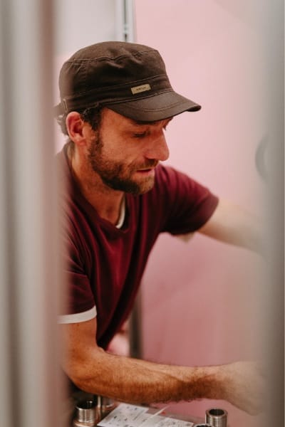 Roots·Energy — Eindruck aus dem Team und vom Standort