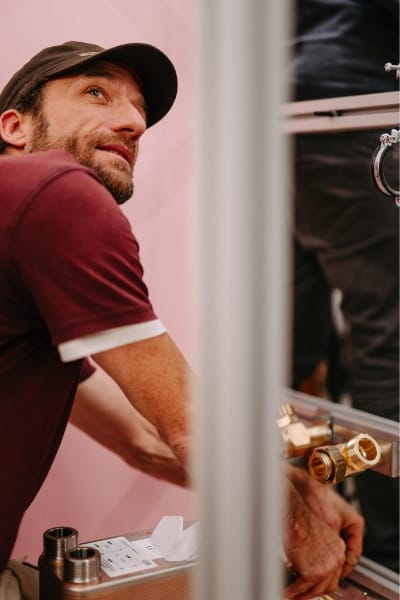 Roots·Energy — Eindruck aus dem Team und vom Standort