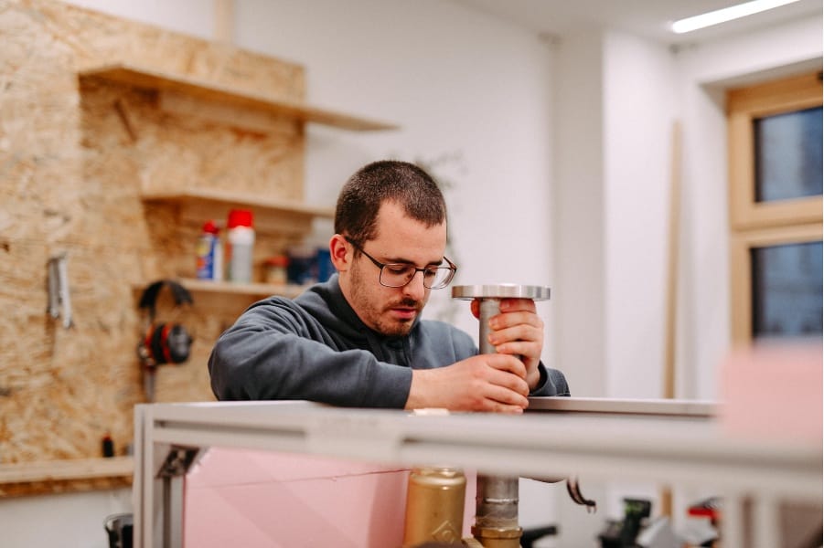 Roots·Energy — Eindruck aus dem Team und vom Standort