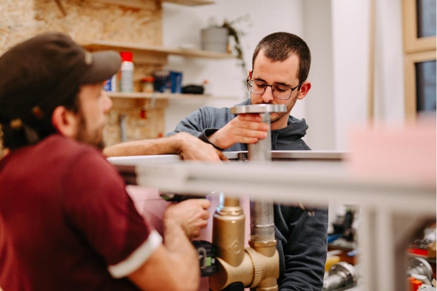 Roots·Energy — Eindruck aus dem Team und vom Standort