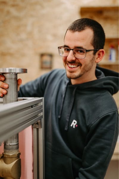 Roots·Energy — Eindruck aus dem Team und vom Standort