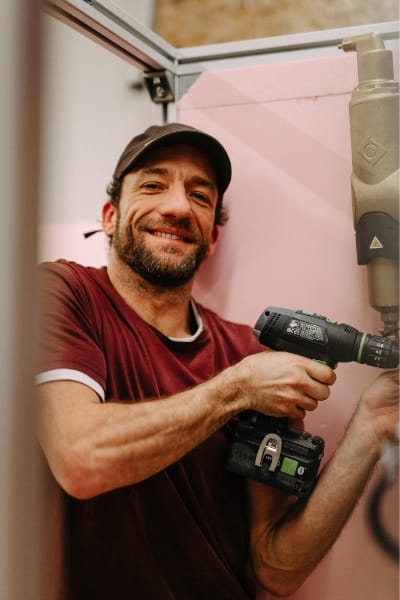 Roots·Energy — Eindruck aus dem Team und vom Standort