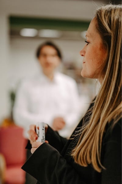 Roots·Energy — Eindruck aus dem Team und vom Standort