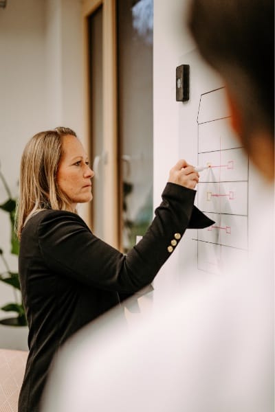 Roots·Energy — Eindruck aus dem Team und vom Standort