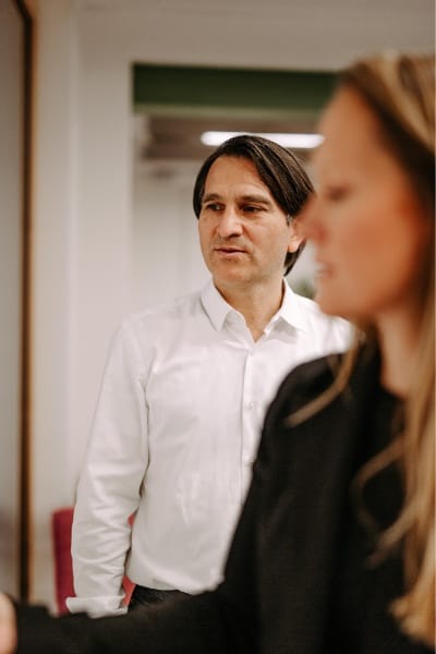 Roots·Energy — Eindruck aus dem Team und vom Standort