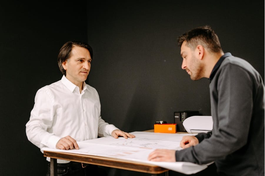 Roots·Energy — Eindruck aus dem Team und vom Standort