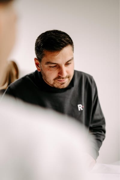 Roots·Energy — Eindruck aus dem Team und vom Standort