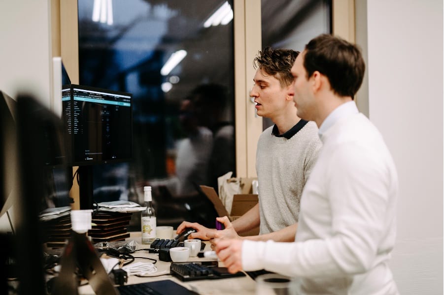 Roots·Energy — Eindruck aus dem Team und vom Standort